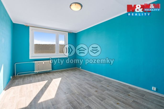 Prodej, Byt 3+1, Ústí nad Labem