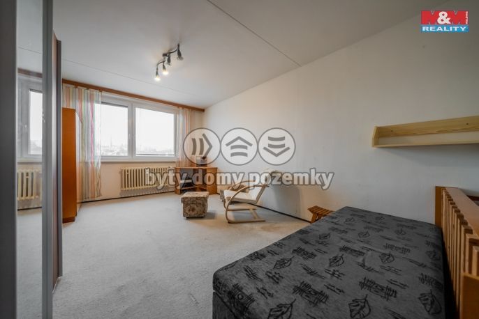 Prodej, Byt 2+1, Brno