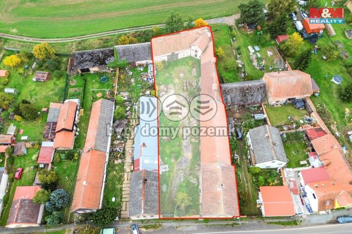 Prodej, Výrobní objekt, Žihle