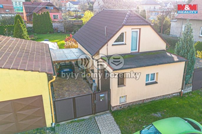 Prodej, Rodinný dům, Červené Pečky