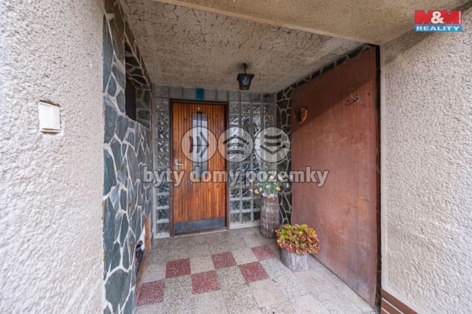 Prodej, Rodinný dům, Oleška