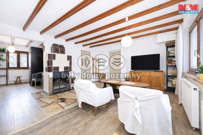 Prodej, Chata, Hlubočky