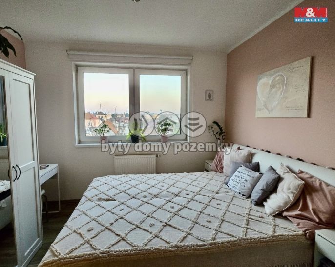 Pronájem, Byt 2+kk, Smiřice