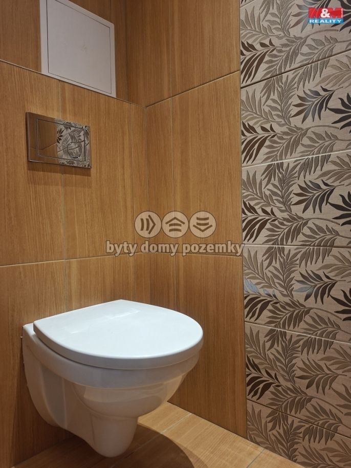 Pronájem, Byt 3+1, Frýdlant nad Ostravicí