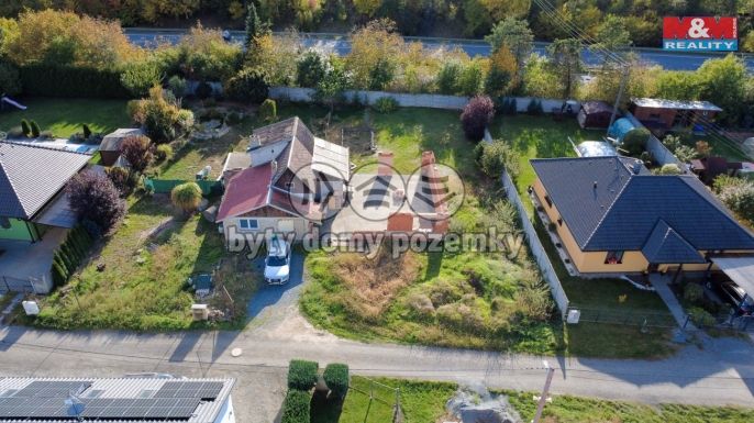 Prodej, Pozemek k bydlení, Křelov-Břuchotín