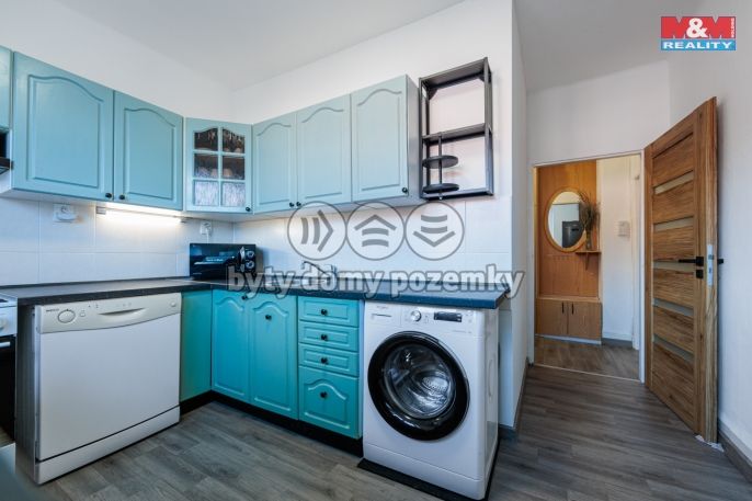 Prodej, Byt 2+1, Sokolov