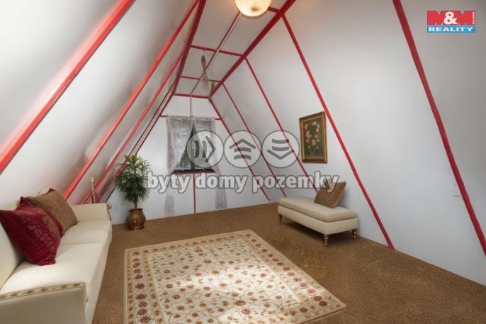 Prodej, Chata, Radvanice