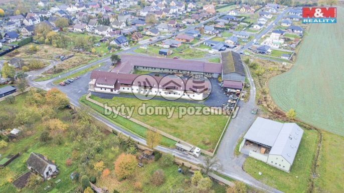 Prodej, Obchod a služby, Zvole