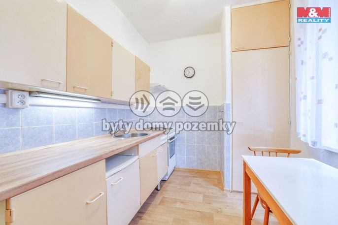 Pronájem, Byt 3+1, Mariánské Lázně