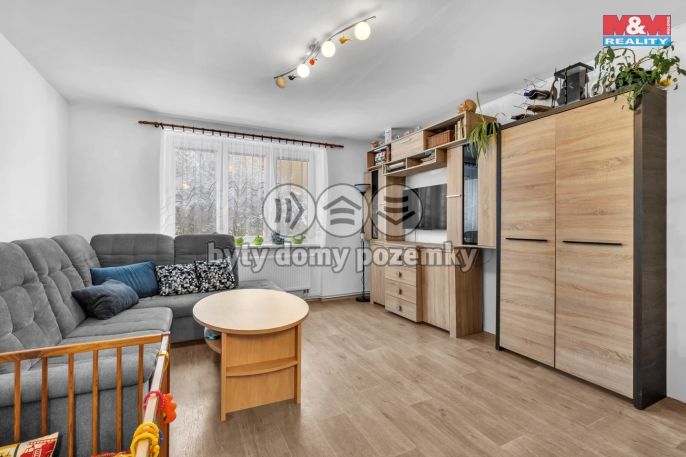 Prodej, Byt 2+1, Skuteč