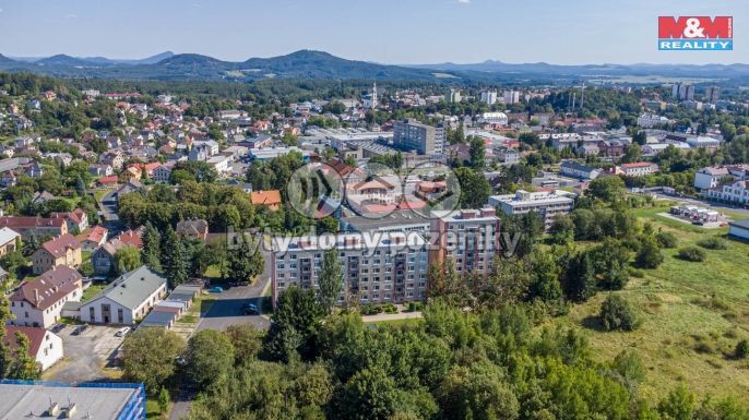 Prodej, Byt 2+1, Nový Bor