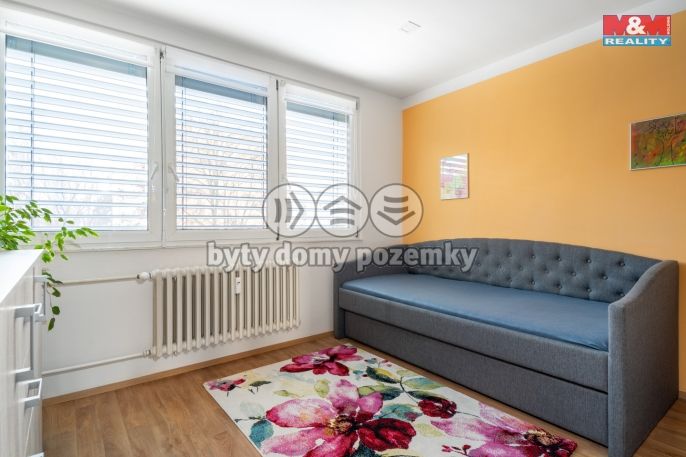 Prodej, Byt 3+kk, Pardubice