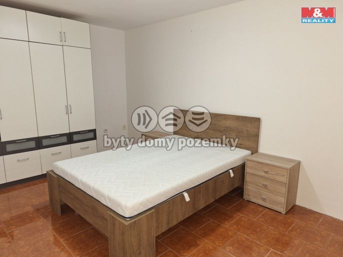 Pronájem, Byt 3+1, Pardubice