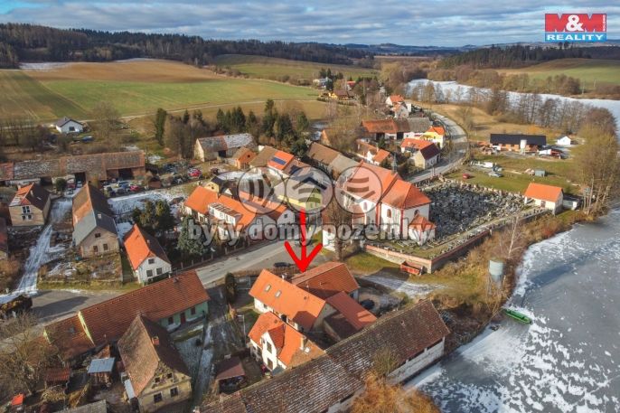 Prodej, Rodinný dům, Lnáře