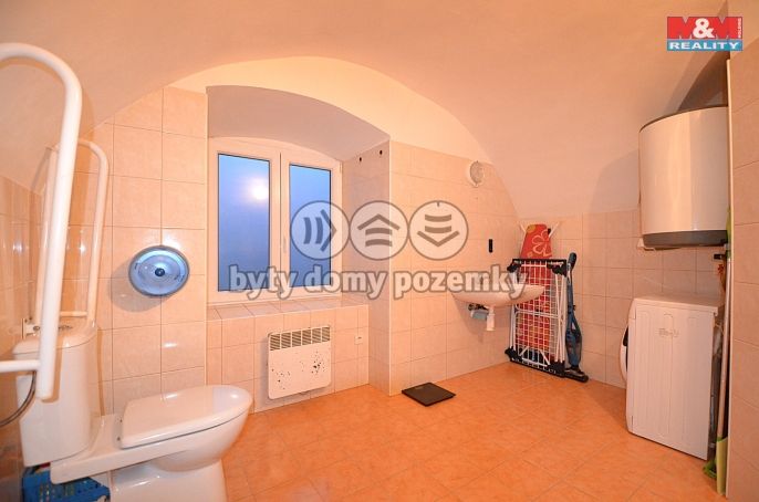 Pronájem, Byt 1+kk, Vlčice