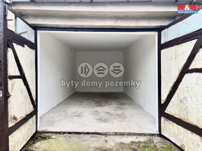 Pronájem, Garáž, Most