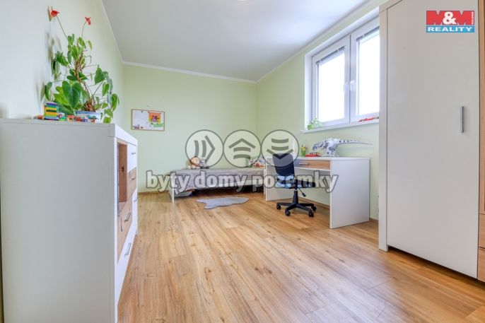 Prodej, Byt 4+kk, Vochov