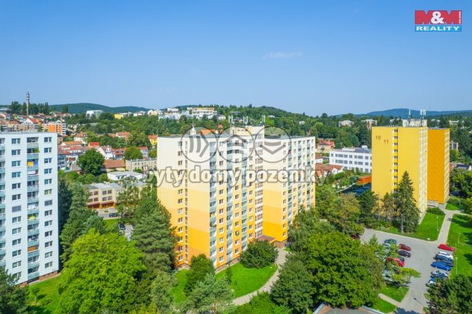 Prodej, Byt 1+1, Brno