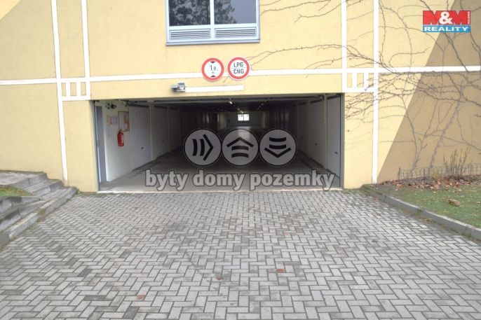 Prodej, Garáž, Brno