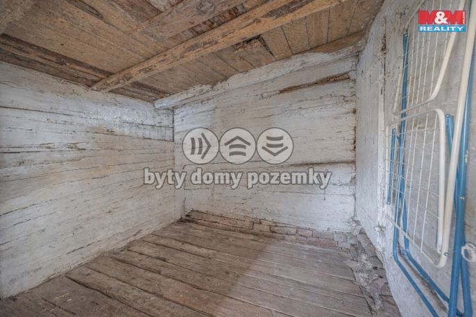 Prodej, Chalupa, Nový Hrádek