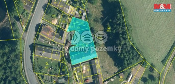 Prodej, Rodinný dům, Oselce