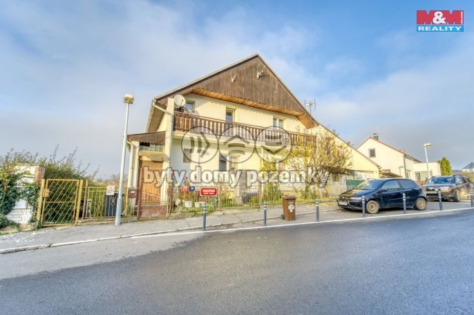 Pronájem, Byt 2+1, Praha