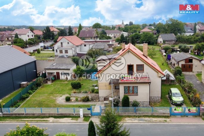 Prodej, Rodinný dům, Uhlířské Janovice