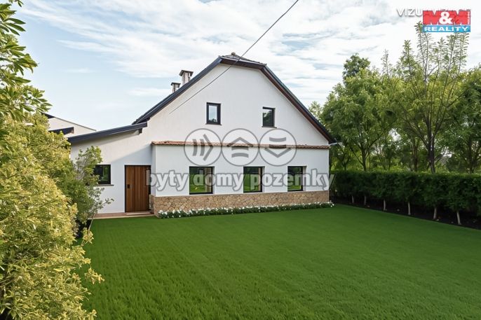 Prodej, Rodinný dům, Mikuleč