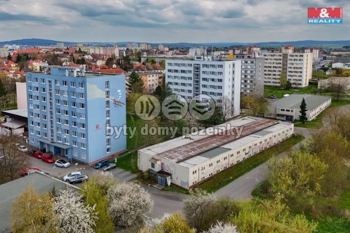 Pronájem, Garáž, Plzeň