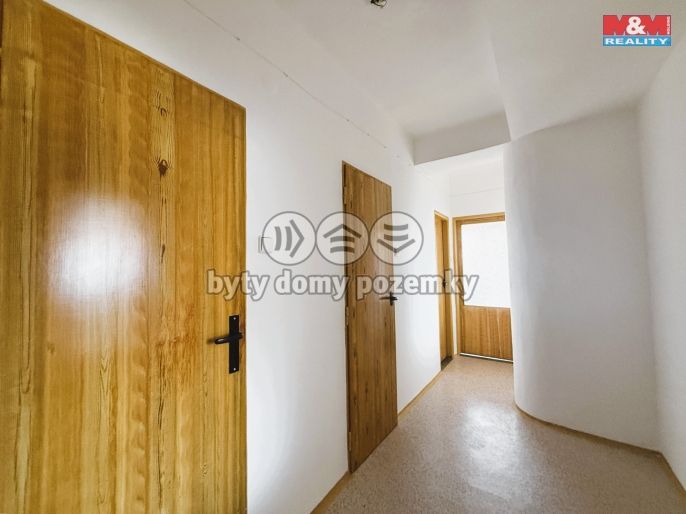 Prodej, Byt 2+1, Jablonec nad Nisou