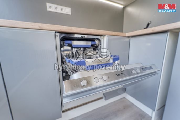 Pronájem, Byt 3+1, Mariánské Lázně