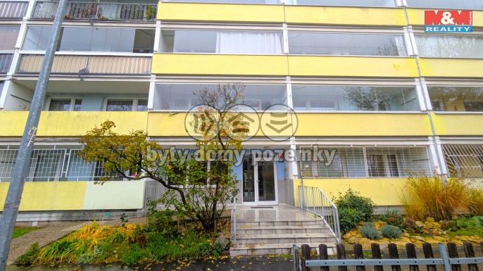 Pronájem, Byt 3+1, Praha