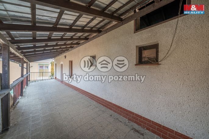 Prodej, Rodinný dům, Morkovice-Slížany