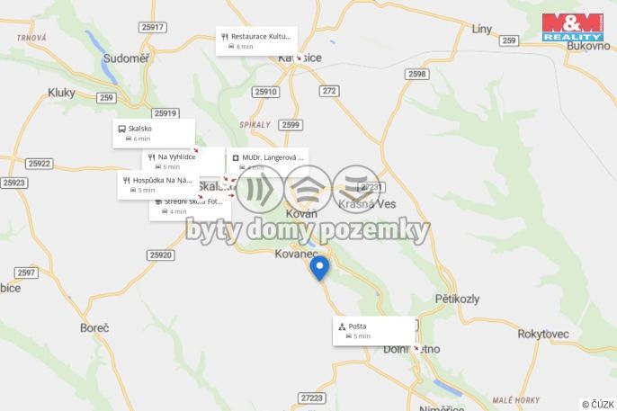 Prodej, Rodinný dům, Kovanec