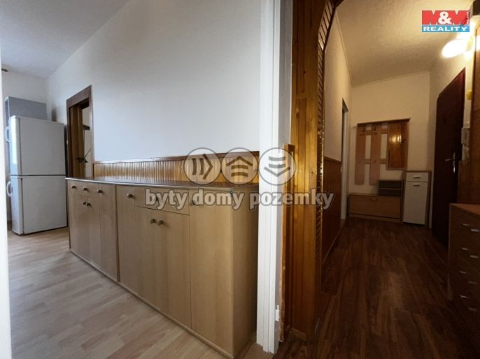 Pronájem, Byt 2+1, Uničov