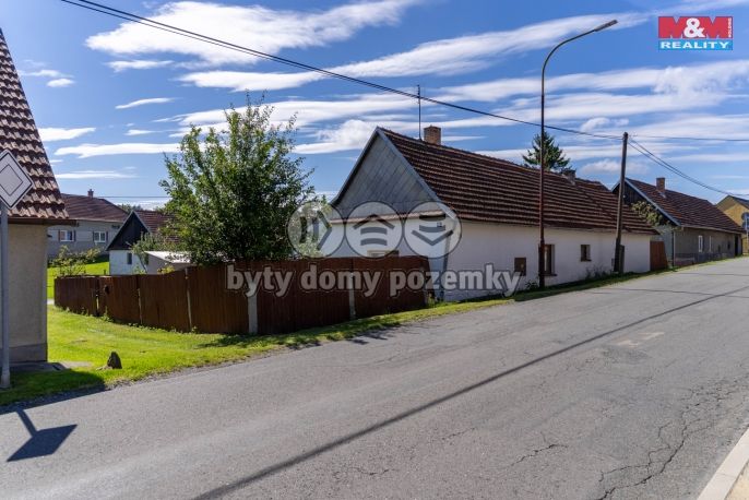 Prodej, Rodinný dům, Buková