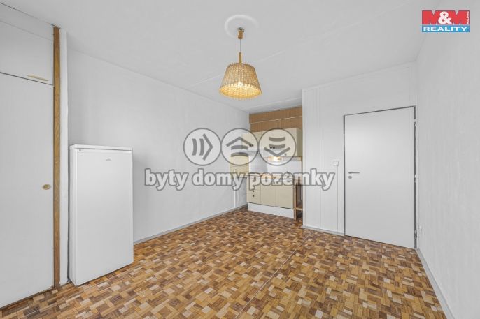 Prodej, Byt 1+1, Hradec Králové