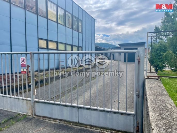 Pronájem, Garáž, Kopřivnice