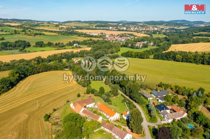 Prodej, Zemědělská usedlost, Volyně