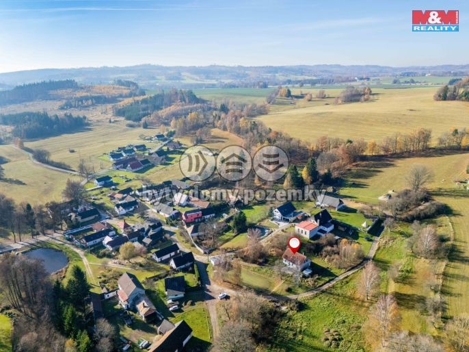 Prodej, Rodinný dům, Ježená