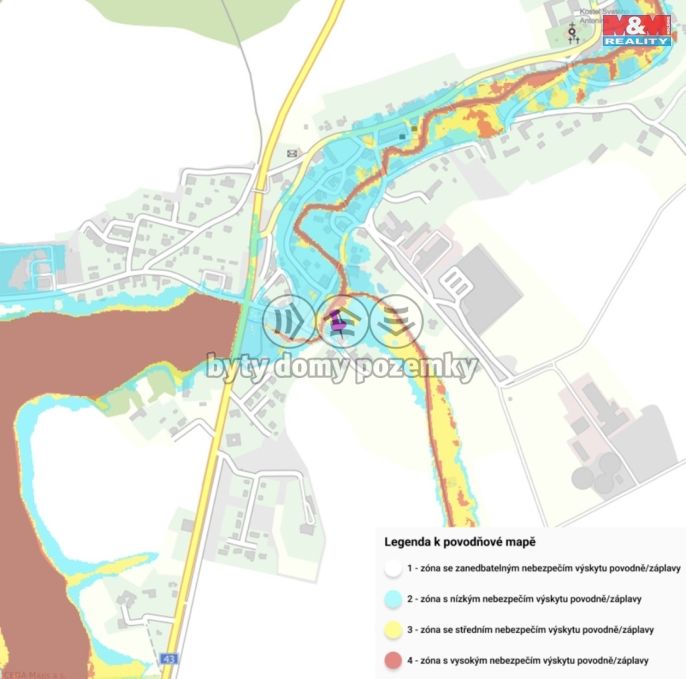 Prodej, Rodinný dům, Opatov