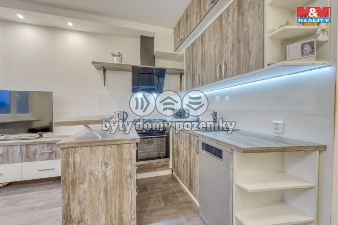 Pronájem, Byt 2+kk, Plzeň