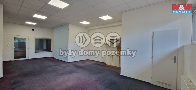 Pronájem, Obchod a služby, Ostrava