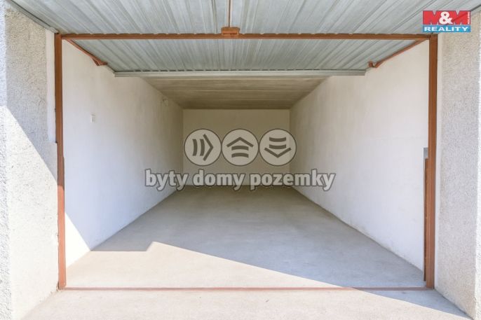 Prodej, Garáž, Tábor