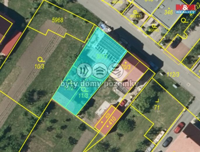 Prodej, Rodinný dům, Tištín