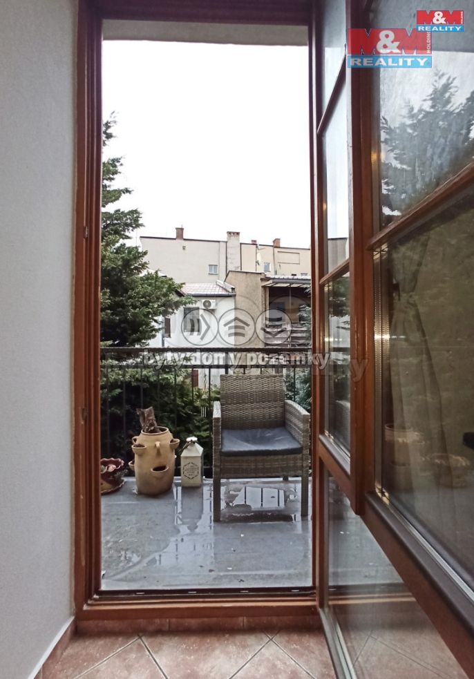 Pronájem, Byt 2+1, Šternberk