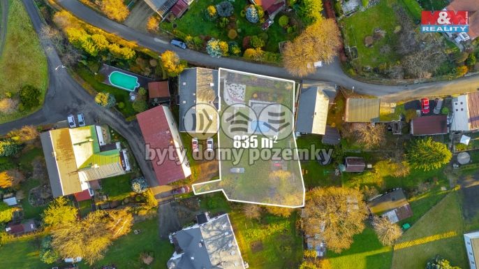 Prodej, Pozemek k bydlení, Rumburk