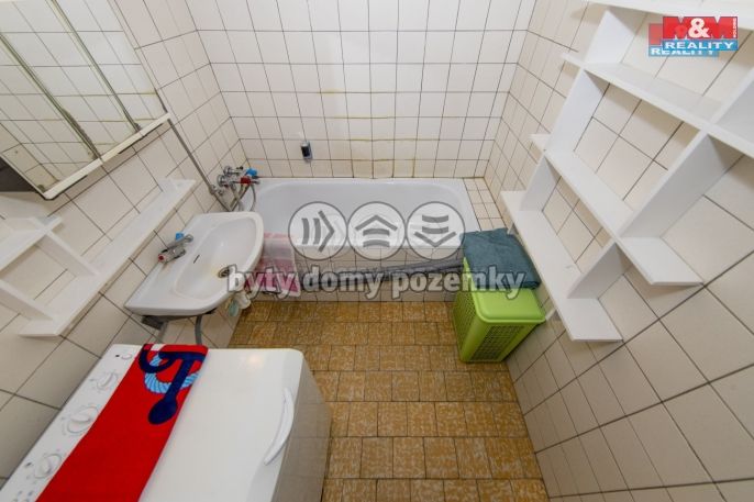 Pronájem, Byt 1+kk, Praha