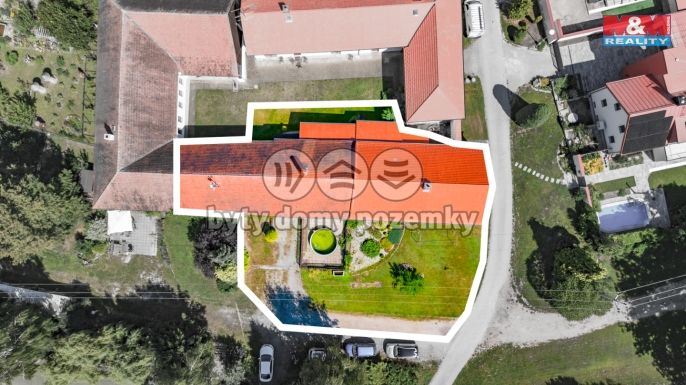 Prodej, Rodinný dům, Záboří