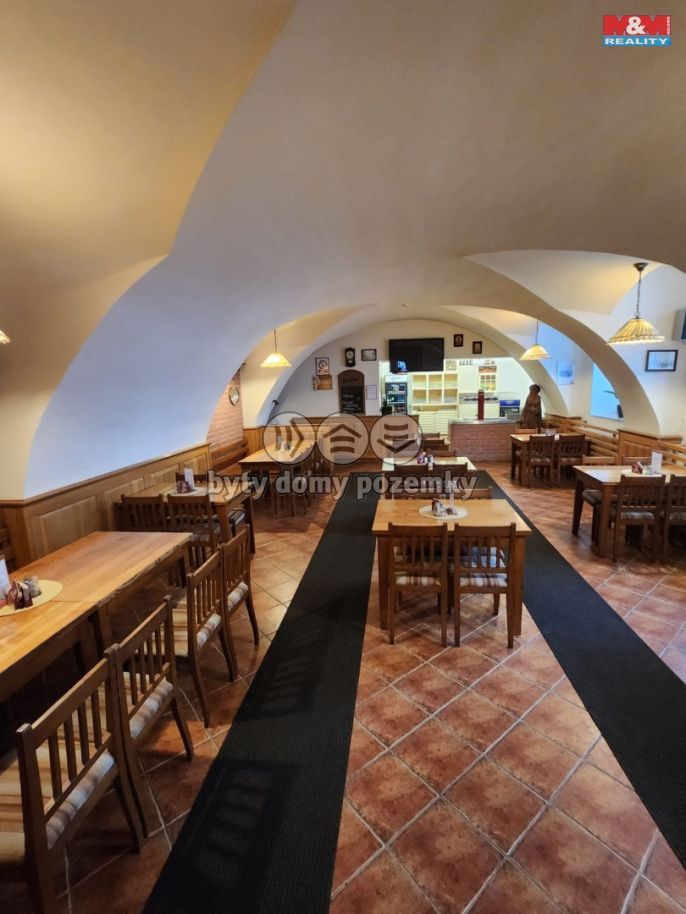 Pronájem, Restaurace, stravování, Jeseník